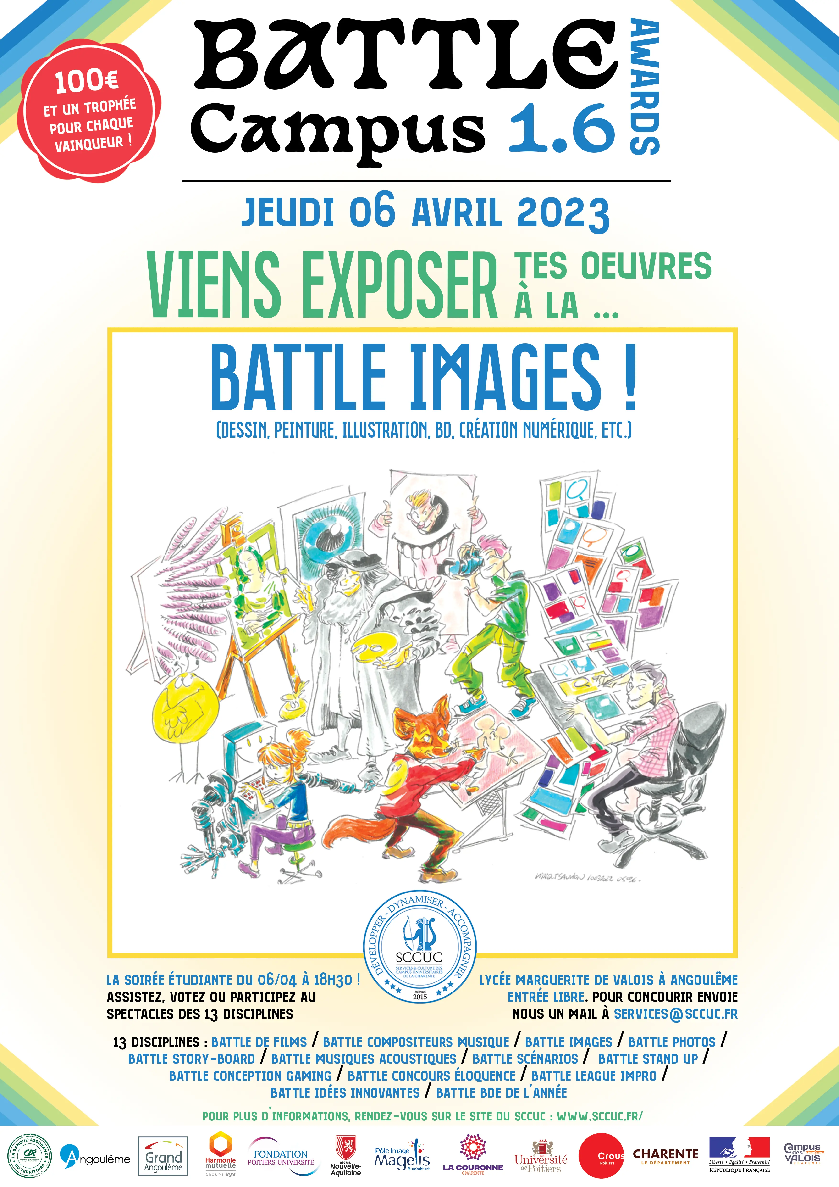 battle image affiche