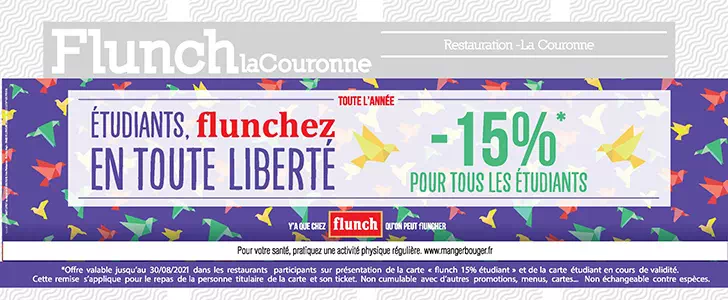 chequier flunch