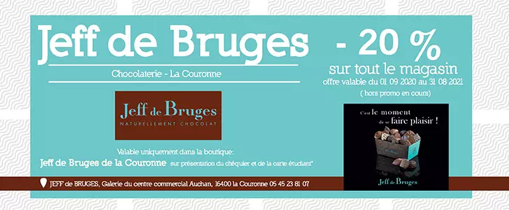 chequier jeff de bruges