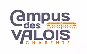 logo campus des valois charente