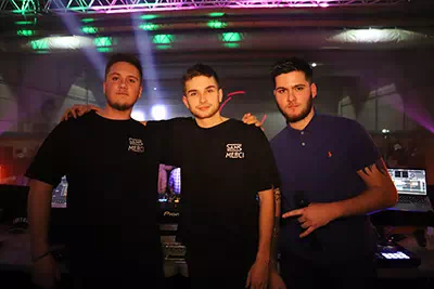 photo student party etudiants