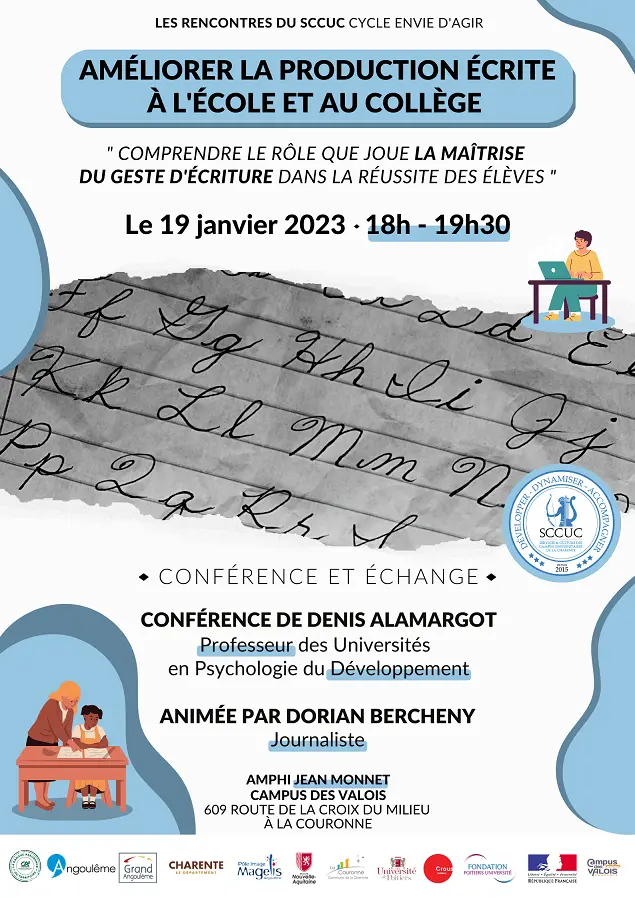 affiche rencontres