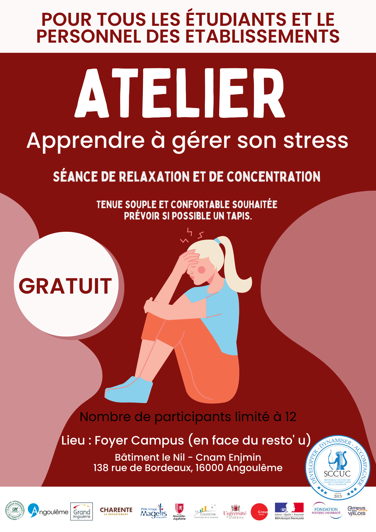 apprendre à gerer son stress