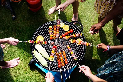 photo barbecue