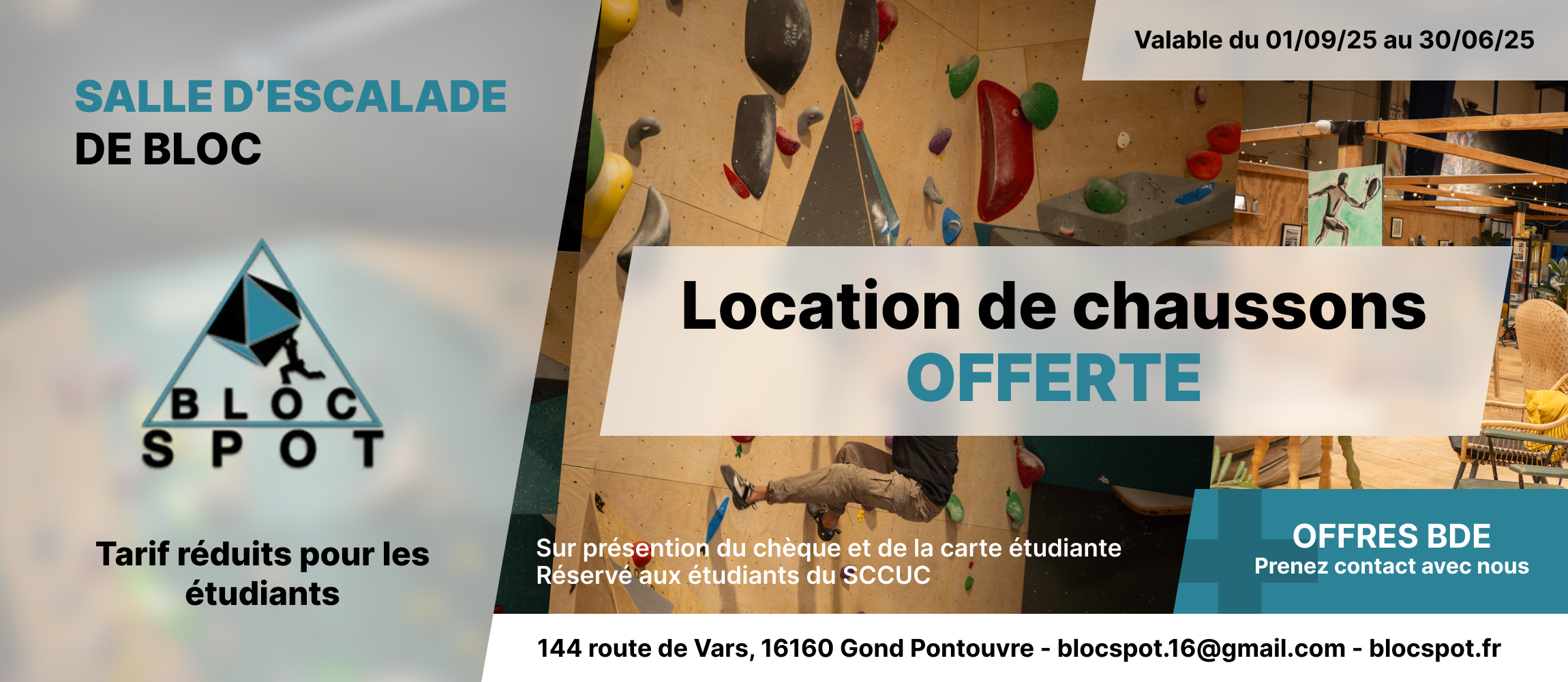 chequier blocspot