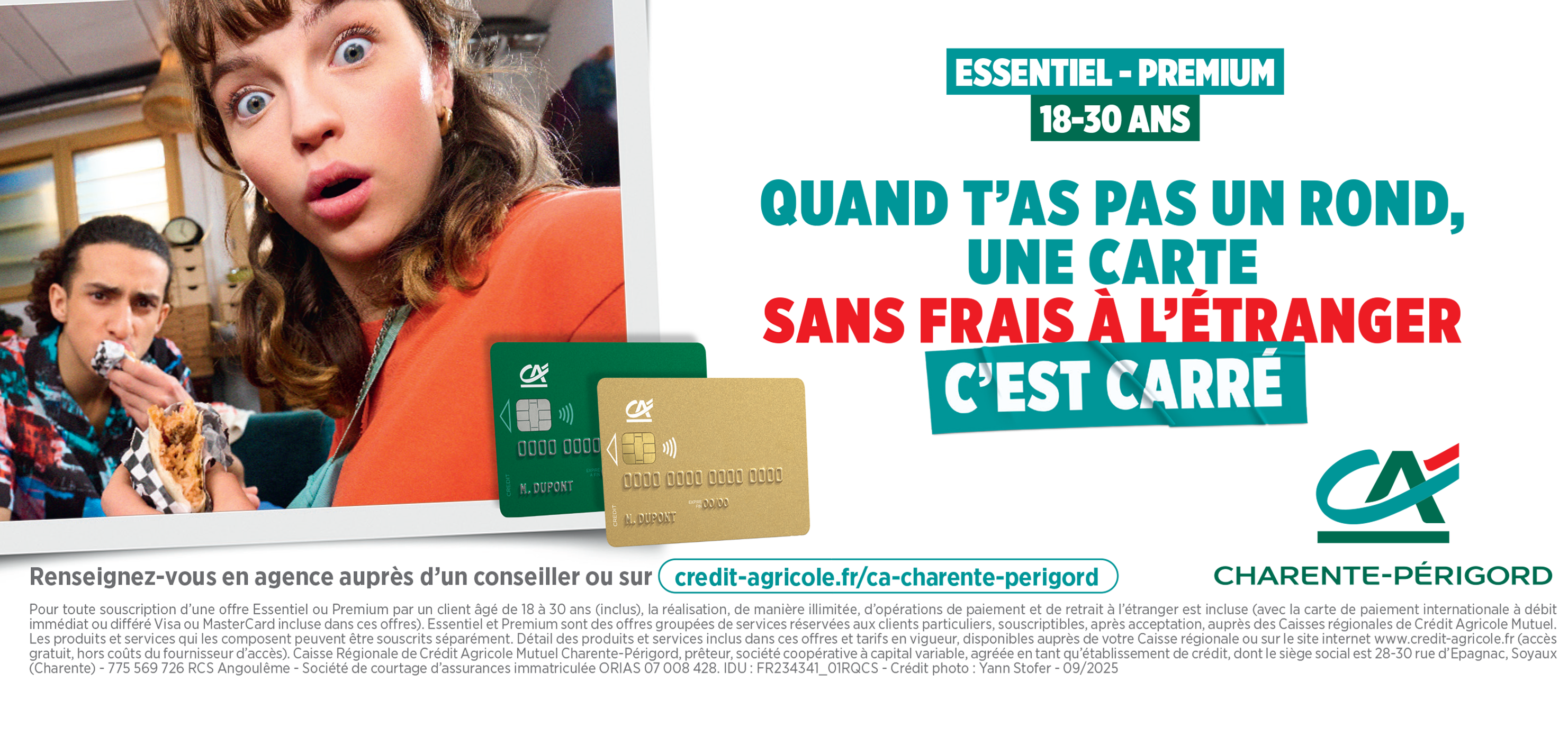 chequier ca