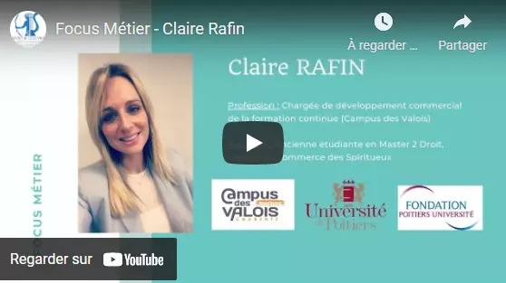 claire rafin