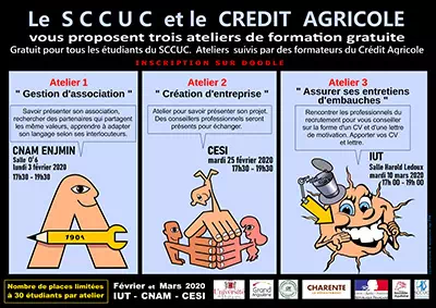 formation crédit agricole