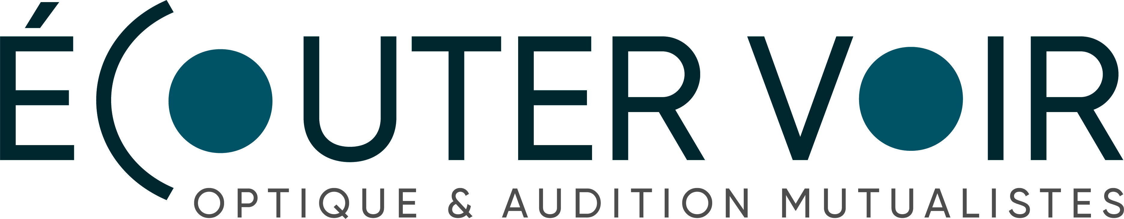 logo ecouter voir