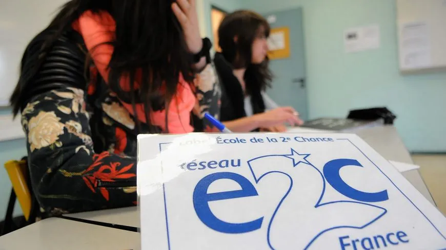 ecole 2e chance