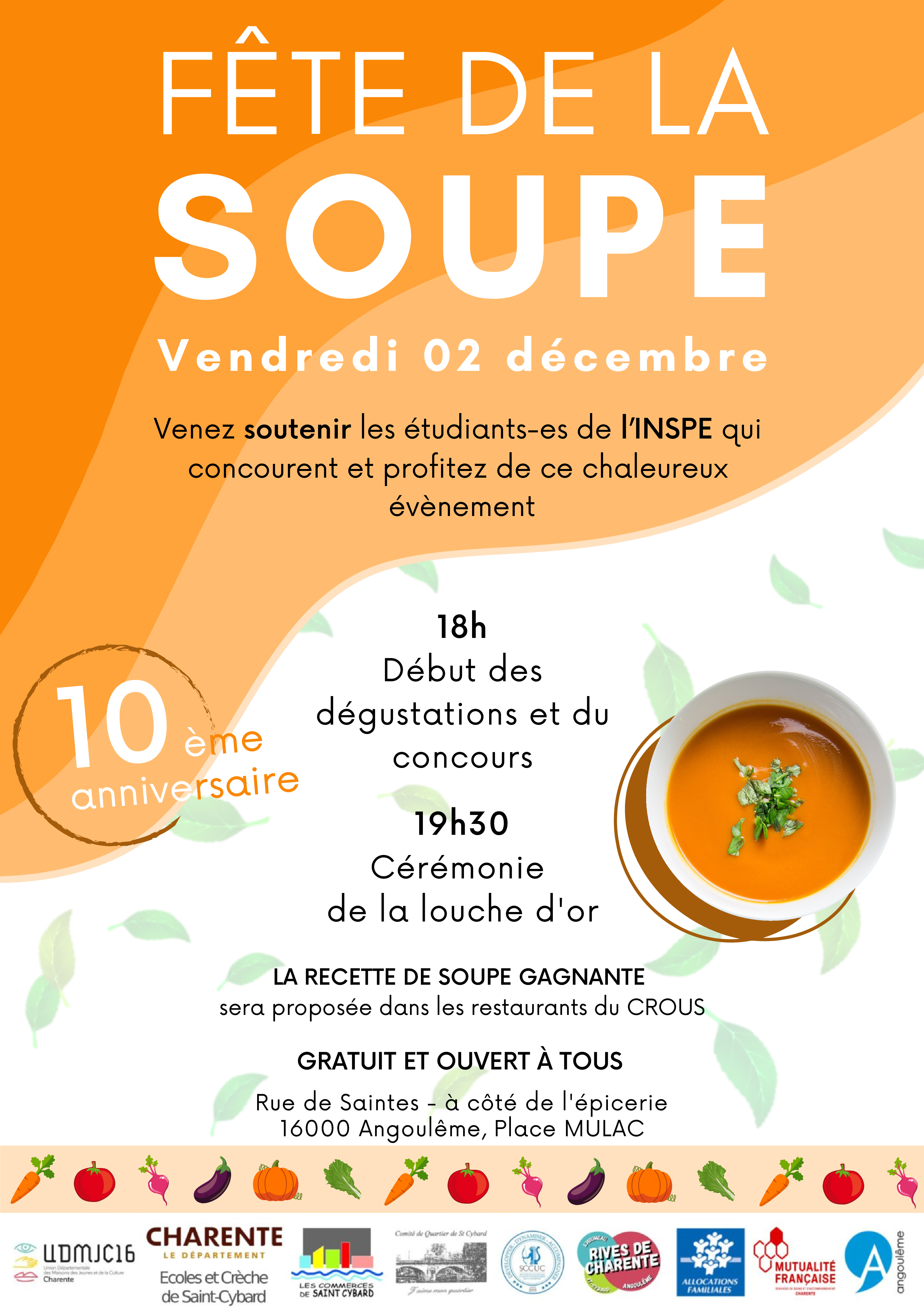 fete de la soupe