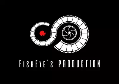 logo fish eye production