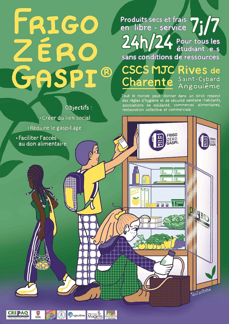 frigo zero gaspi