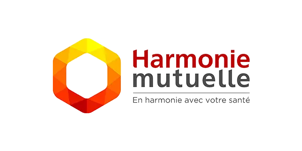 logo Harmonie Mutuelle