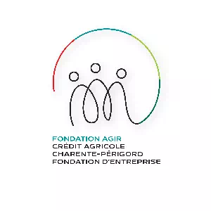 logo credit agricole fondation agir