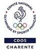 logo cdos charente