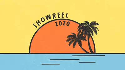 logo showreel 2020